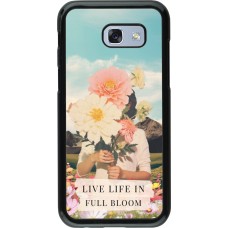 Coque Samsung Galaxy A5 (2017) - Live life in full moon Spring 2026