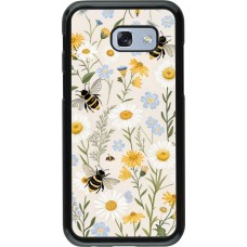 Coque Samsung Galaxy A5 (2017) - Pattern bees Spring 2026