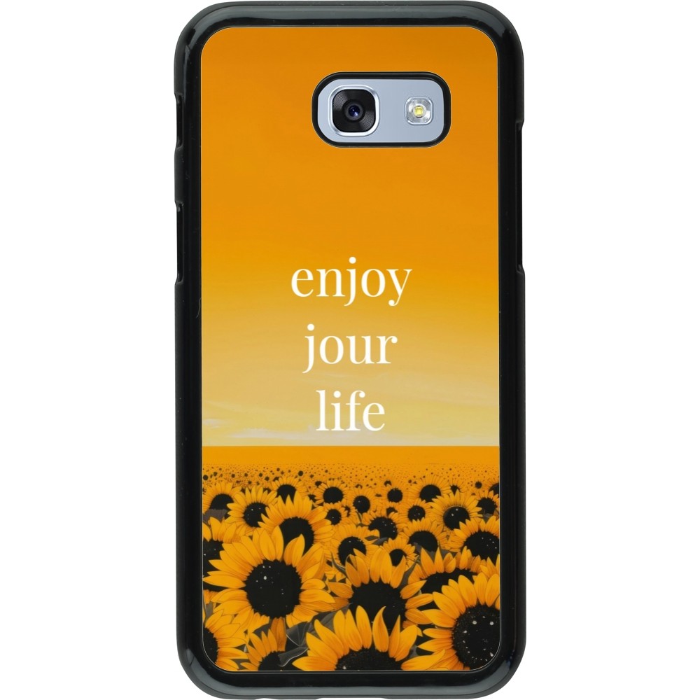 Coque Samsung Galaxy A5 (2017) - Summer 2025 Enjoy your life