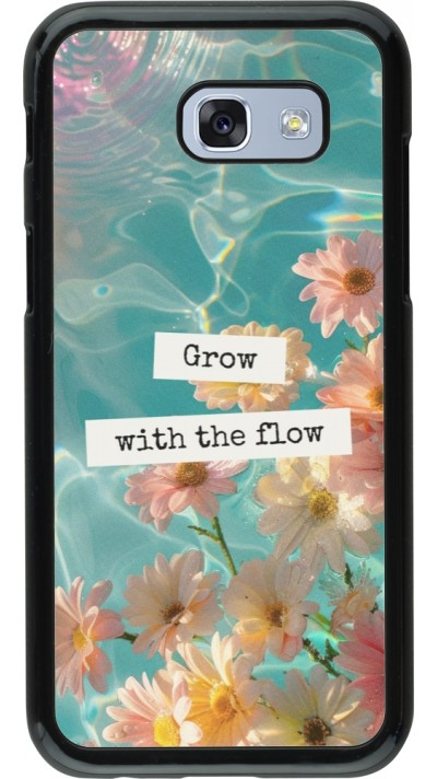 Coque Samsung Galaxy A5 (2017) - Summer 2025 Grow with the flow