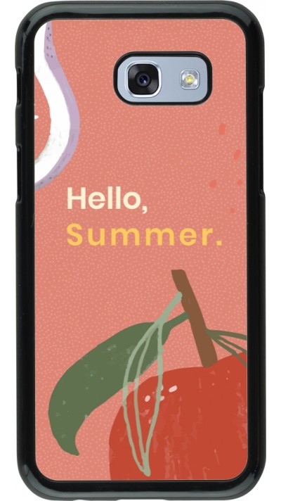 Coque Samsung Galaxy A5 (2017) - Summer 2025 Hello summer