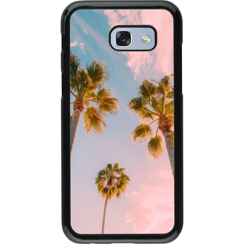 Coque Samsung Galaxy A5 (2017) - Summer 2025 Palmiers