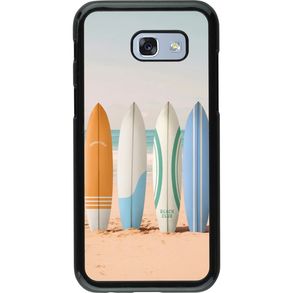 Coque Samsung Galaxy A5 (2017) - Summer surfboard 2025