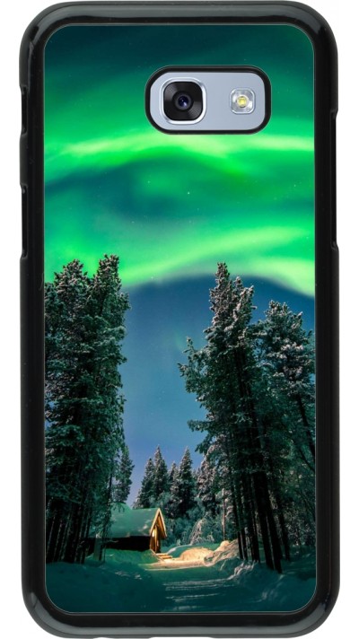 Coque Samsung Galaxy A5 (2017) - Winter 22 Northern Lights