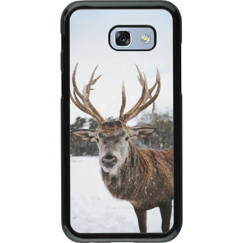 Coque Samsung Galaxy A5 (2017) - Winter 25 Winter reindeer