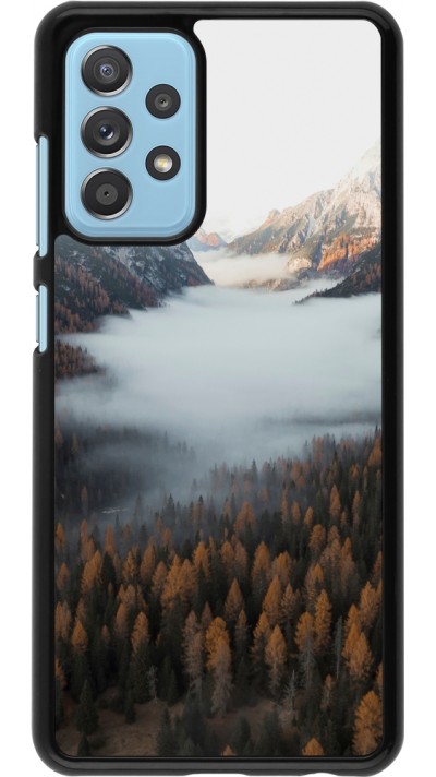 Coque Samsung Galaxy A52 - Autumn 22 forest lanscape Coque Samsung Galaxy A52 - Autumn 22 forest lanscape