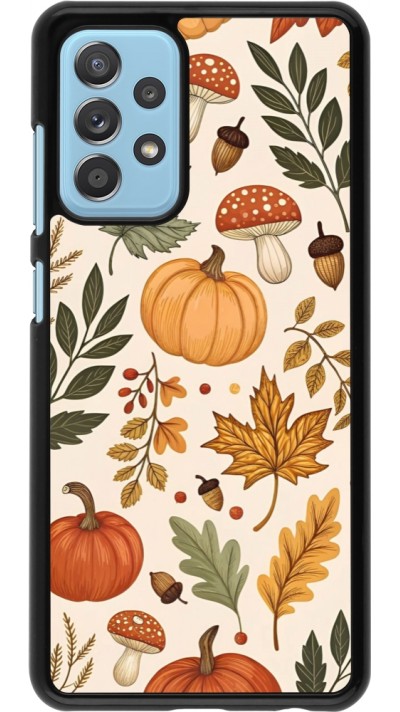 Coque Samsung Galaxy A52 - Autumn 25 Autumn pattern