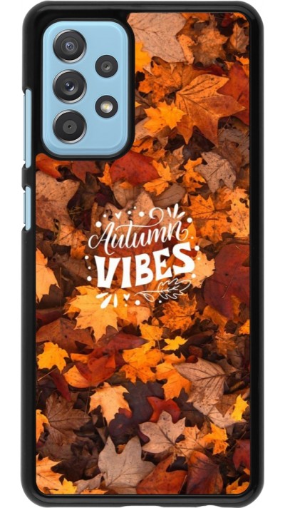 Coque Samsung Galaxy A52 - Autumn 25 Autumn vibes