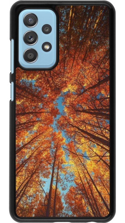 Coque Samsung Galaxy A52 - Autumn 25 Trees