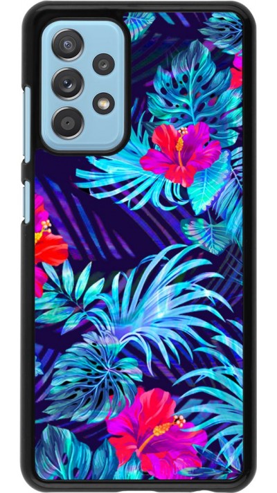 Coque Samsung Galaxy A52 5G - Blue Forest Coque Samsung Galaxy A52 5G - Blue Forest