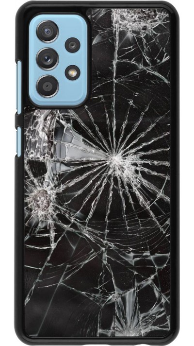 Coque Samsung Galaxy A52 5G - Broken Screen Coque Samsung Galaxy A52 5G - Broken Screen