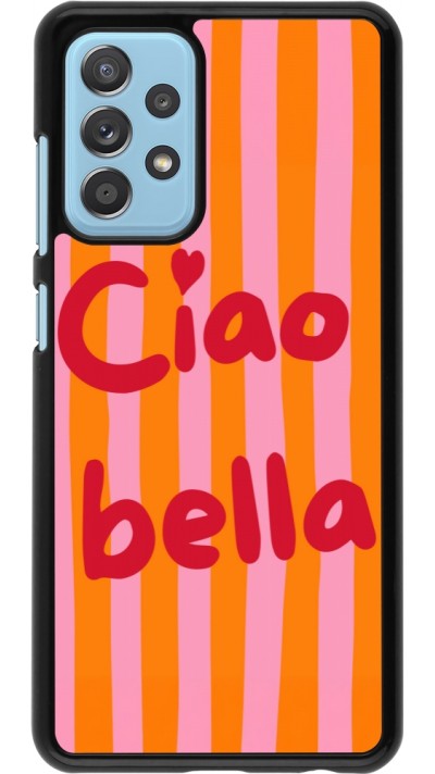 Coque Samsung Galaxy A52 - Bye Bella 2026