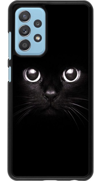 Coque Samsung Galaxy A52 5G - Cat eyes Coque Samsung Galaxy A52 5G - Cat eyes