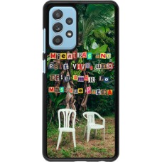 Coque Samsung Galaxy A52 - Chairs DTMF