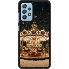 Coque Samsung Galaxy A52 - Christmas 25 Carousel