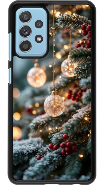 Coque Samsung Galaxy A52 - Christmas 25 Xmas Decorated Tree
