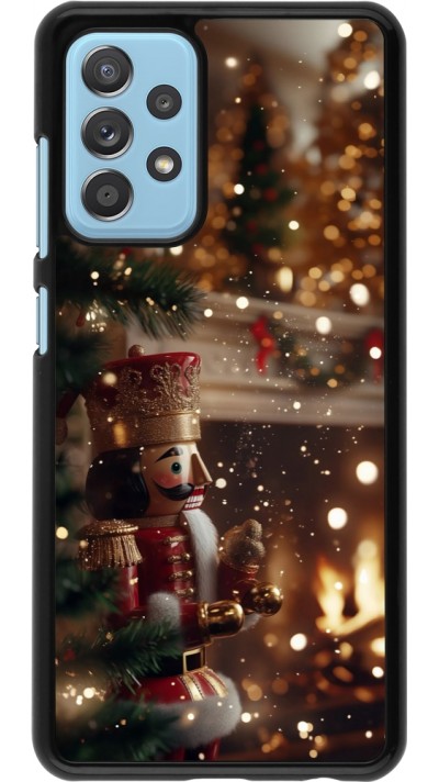 Coque Samsung Galaxy A52 - Christmas 25 Xmas Nutcracker