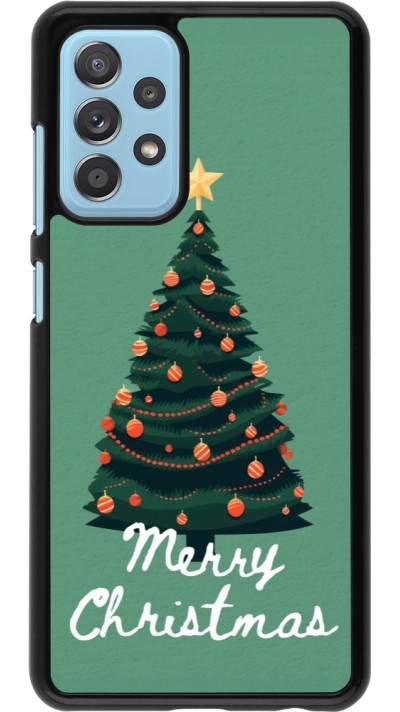 Coque Samsung Galaxy A52 - Christmas 25 Xmas Tree