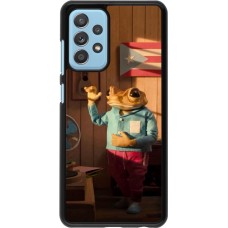 Coque Samsung Galaxy A52 - Dancing frog DTMF