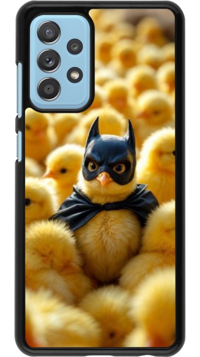 Coque Samsung Galaxy A52 - Easter 2026 Chicken Batman