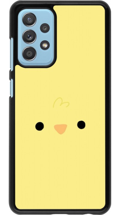 Coque Samsung Galaxy A52 - Easter 2026 Little chicken