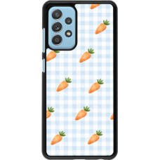 Coque Samsung Galaxy A52 - Easter 2026 Pattern carrots