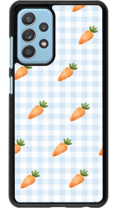 Coque Samsung Galaxy A52 - Easter 2026 Pattern carrots