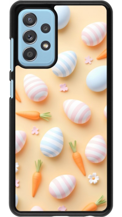 Coque Samsung Galaxy A52 - Easter 2026 Pattern Easter