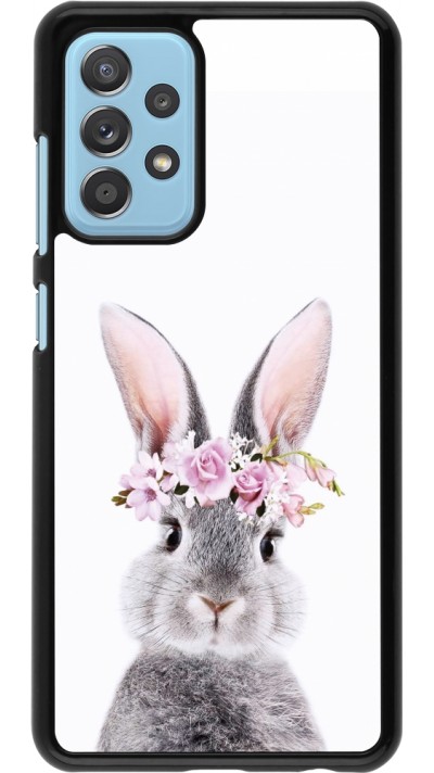 Coque Samsung Galaxy A52 - Easter 2023 flower bunny