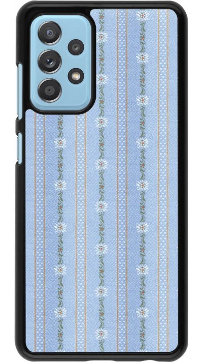 Coque Samsung Galaxy A52 5G - Edel- Weiss Coque Samsung Galaxy A52 5G - Edel- Weiss