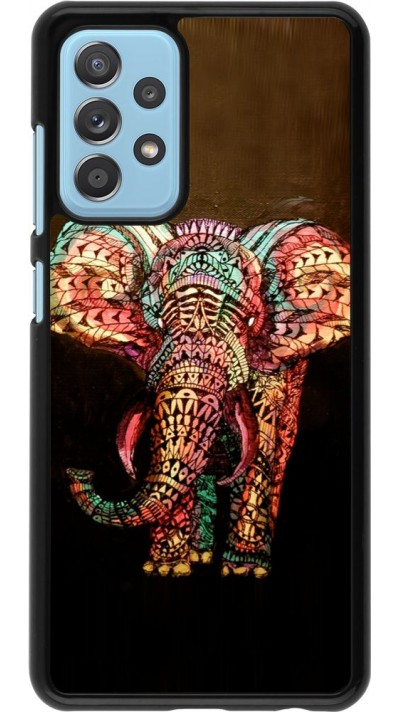 Coque Samsung Galaxy A52 5G - Elephant 02 Coque Samsung Galaxy A52 5G - Elephant 02
