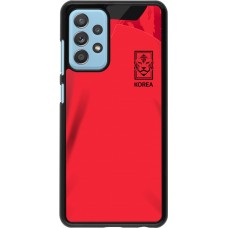 Coque Samsung Galaxy A52 - Maillot de football Corée du Sud 2022 personnalisable