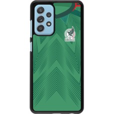 Coque Samsung Galaxy A52 - Maillot de football Mexique 2022 personnalisable