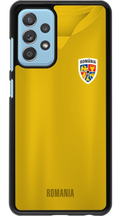 Coque Samsung Galaxy A52 - Maillot de football Roumanie Coque Samsung Galaxy A52 - Maillot de football Roumanie