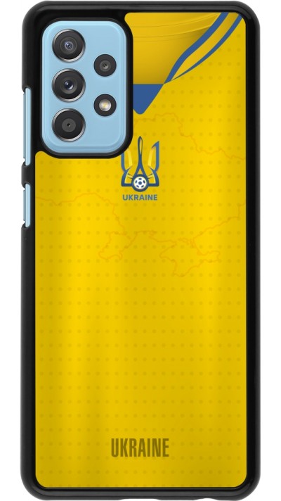 Coque Samsung Galaxy A52 - Maillot de football Ukraine Coque Samsung Galaxy A52 - Maillot de football Ukraine