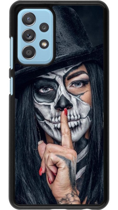 Coque Samsung Galaxy A52 5G - Halloween 18 19 Coque Samsung Galaxy A52 5G - Halloween 18 19