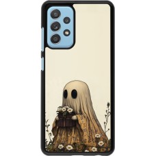 Coque Samsung Galaxy A52 - Halloween 2025 Ghost gardener