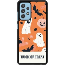 Coque Samsung Galaxy A52 - Halloween 2025 Trick treat