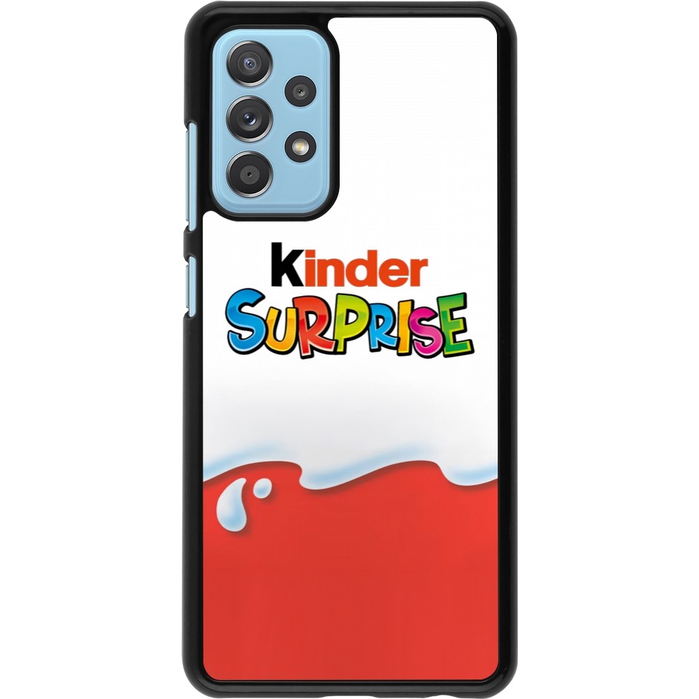Coque Samsung Galaxy A52 - Kinder Surprise