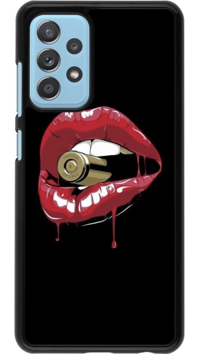 Coque Samsung Galaxy A52 5G - Lips bullet Coque Samsung Galaxy A52 5G - Lips bullet