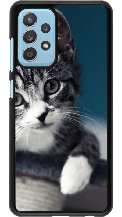 Coque Samsung Galaxy A52 5G - Meow 23 Coque Samsung Galaxy A52 5G - Meow 23
