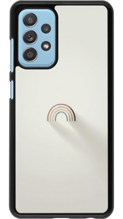 Coque Samsung Galaxy A52 - Mini Rainbow Minimal Coque Samsung Galaxy A52 - Mini Rainbow Minimal