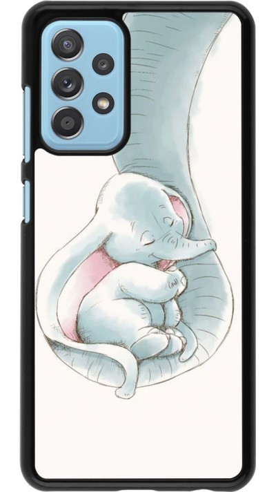 Coque Samsung Galaxy A52 5G - Mom 1903 Coque Samsung Galaxy A52 5G - Mom 1903