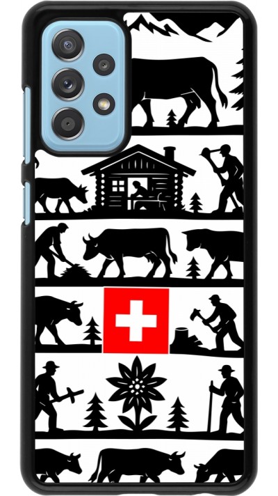 Samsung Galaxy A52 Case Hülle - Poya Schweiz 1