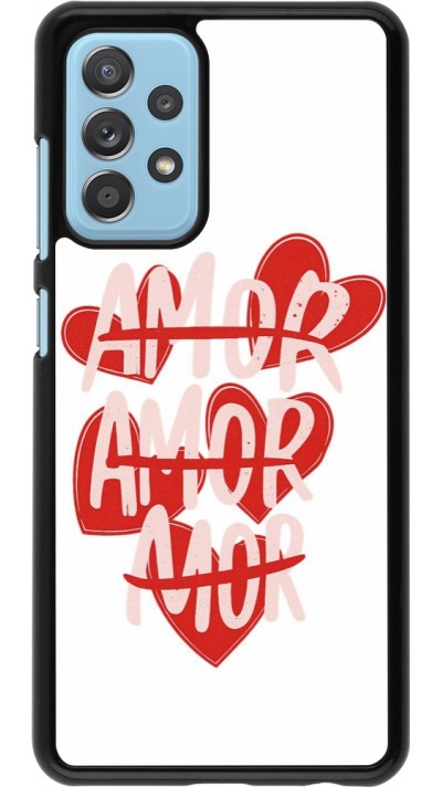 Coque Samsung Galaxy A52 - Saint Valentines Day 26 Amor
