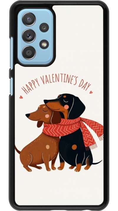 Coque Samsung Galaxy A52 - Saint Valentines Day 26 Happy Valentine