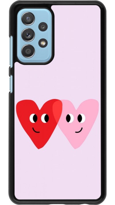 Coque Samsung Galaxy A52 - Saint Valentines Day 26 Heart