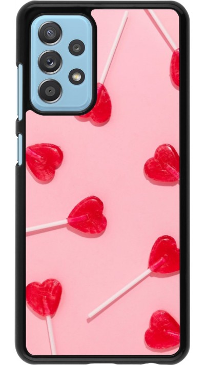 Coque Samsung Galaxy A52 - Saint Valentines Day 26 Lollipop