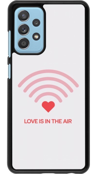 Coque Samsung Galaxy A52 - Saint Valentines Day 26 Love is in the air