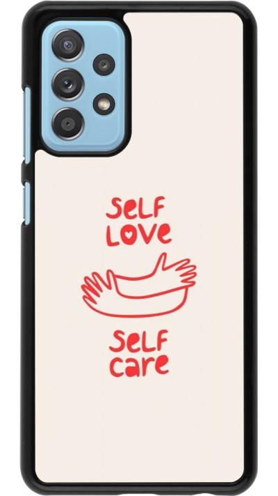 Coque Samsung Galaxy A52 - Saint Valentines Day 26 Self love self care